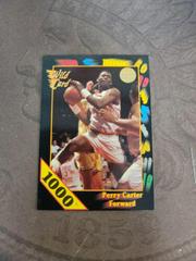 Perry Carter Basketball Cards 1991 Wild Card Prices