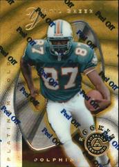Yatil Green [Platinum Gold] Football Cards 1997 Pinnacle Totally Certified Prices