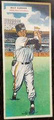 Billy Gardner, John Hetki Baseball Cards 1955 Topps Doubleheaders Prices