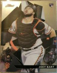 Joey Bart Baseball Cards 2021 Topps Finest Rookie Design Variation Prices