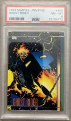 Ghost Rider #105 Marvel 1993 Universe Prices