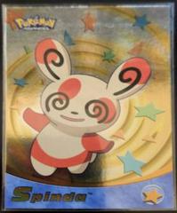 Spinda [Foil] Pokemon 2003 Topps Advanced Prices