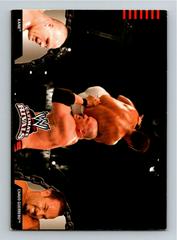 Kane vs. Chavo Guerrero Wrestling Cards 2008 Topps WWE Ultimate Rivals Prices