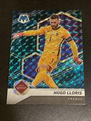 Hugo Lloris [Genesis] Soccer Cards 2021 Panini Mosaic Road to FIFA World Cup Prices