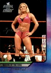 Trish Stratus Wrestling Cards 2002 Fleer WWE Raw vs Smackdown Prices