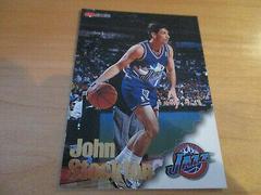 John Stockton Basketball Cards 1996 Hoops Prices