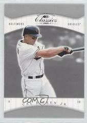 Cal Ripken Jr. Baseball Cards 2001 Donruss Classics Prices