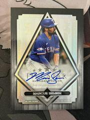Marcus Semien #FTP-MS Baseball Cards 2022 Topps Five Star Tool Phenom Autographs Prices