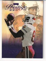 Rob Moore [Spectrum Purple] Football Cards 1999 Playoff Prestige Ssd Prices