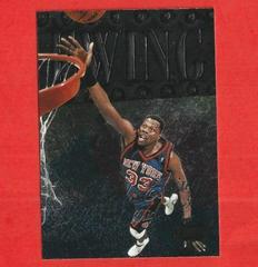 Patrick Ewing #22 Basketball Cards 1998 Metal Universe Prices