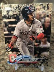 Francisco Lindor Baseball Cards 2018 Topps Holiday Mega Box Prices