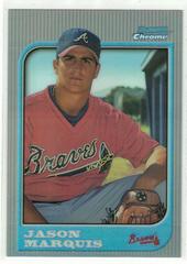 Jason Marquis [Refractor] Baseball Cards 1997 Bowman Chrome Prices