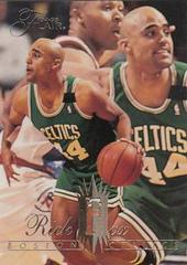 Rick Fox #9 Basketball Cards 1994 Flair Prices