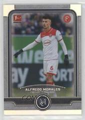 Alfredo Morales Soccer Cards 2019 Topps Museum Collection Bundesliga Prices