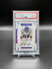 Randy Moss [Holo Silver] Football Cards 2018 National Treasures Signatures Prices