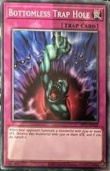 Bottomless Trap Hole YuGiOh OTS Tournament Pack 13 Prices