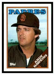Andy Hawkins Baseball Cards 1988 Topps Prices