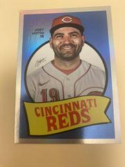 Joey Votto Baseball Cards 2023 Topps Archives 1969 Single Player Foil Prices