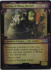 Gorbag of Minas Morgul [Foil] #86 Magic Lord of the Rings Prices