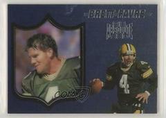 Brett Favre #8 Football Cards 1998 Playoff Absolute Prices