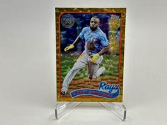 Randy Arozarena [Gold Mega Box] Baseball Cards 2024 Topps 1989 Prices