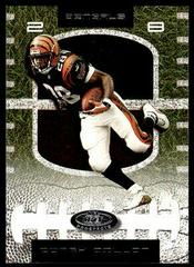 Corey Dillon Football Cards 2001 Fleer Hot Prospects Prices