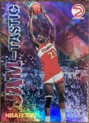 Dominique Wilkins #23 Basketball Cards 2023 Panini Hoops JAMtastic Prices