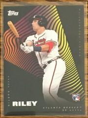 Austin Riley Baseball Cards 2019 Topps on Demand MLB Rookie Progression Prices