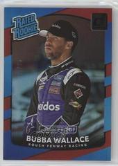 Bubba Wallace [Artist Proof] #27 Racing Cards 2018 Panini Donruss Nascar Prices