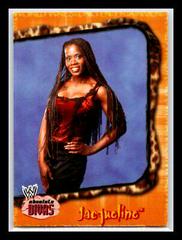 Jacqueline #33 Wrestling Cards 2002 Fleer WWE Absolute Divas Prices