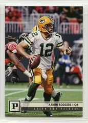 Aaron Rodgers #106 Football Cards 2018 Panini Prices