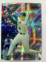 John Olerud [Atomic Refractor] Baseball Cards 1997 Bowman's Best Prices