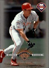 Scott Rolen Baseball Cards 1997 Leaf Prices