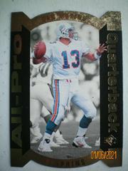 Dan Marino Football Cards 1995 SP All Pro Prices