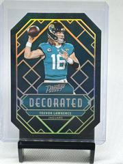 Trevor Lawrence #D-14 Football Cards 2023 Panini Prestige Decorated Prices