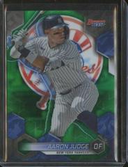 Aaron Judge [Green] #2 Baseball Cards 2023 Bowman's Best Prices
