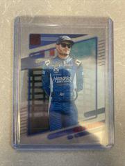 Kyle Larson [Red] #10 Racing Cards 2022 Panini Chronicles Nascar Clearly Donruss Prices