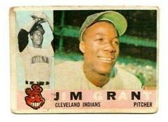Jim Grant Baseball Cards 1960 Venezuela Topps Prices