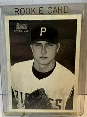John Vanbenschoten Baseball Cards 2001 Bowman Heritage Prices