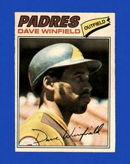 Dave Winfield Baseball Cards 1977 O Pee Chee Prices