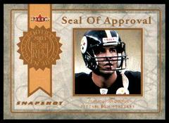 Tommy Maddox #8 Football Cards 2003 Spx Prices