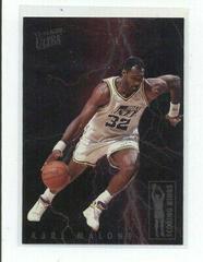 Karl Malone Basketball Cards 1993 Ultra Scoring Kings Prices