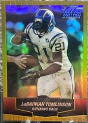 LaDainian Tomlinson #47 Football Cards 2004 Topps Draft Picks & Prospects Prices
