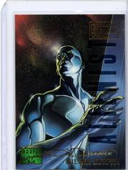 Silver Surfer [Emotion Signature] #88 Marvel 1995 Masterpieces Prices
