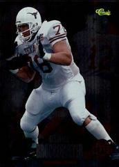Blake Brockermeyer [Silver] #29 Football Cards 1995 Classic NFL Rookies Prices