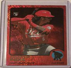 Jonathan India [Red Hot Foil] Baseball Cards 2021 Topps Archives Prices