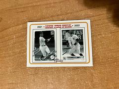 Aaron Judge [Black & White Image Variation] #4 Baseball Cards 2023 Topps Heritage Prices