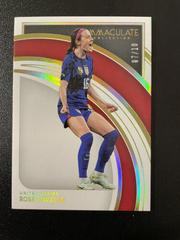 Rose Lavelle [Gold] #189 Soccer Cards 2022 Panini Immaculate Collection Prices