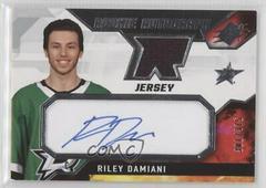 Riley Damiani [Patch] Hockey Cards 2021 SPx Rookie Auto Jersey Prices