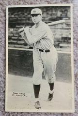 Sam West Baseball Cards 1933 Worch Cigar Prices